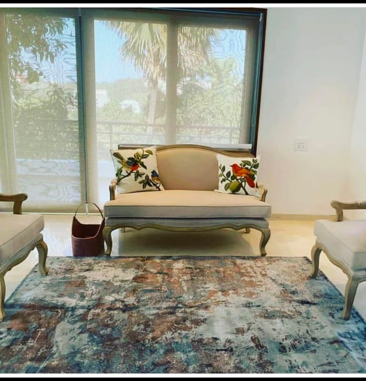 Hand Tufted Modern Carpets by Bombay Rugs