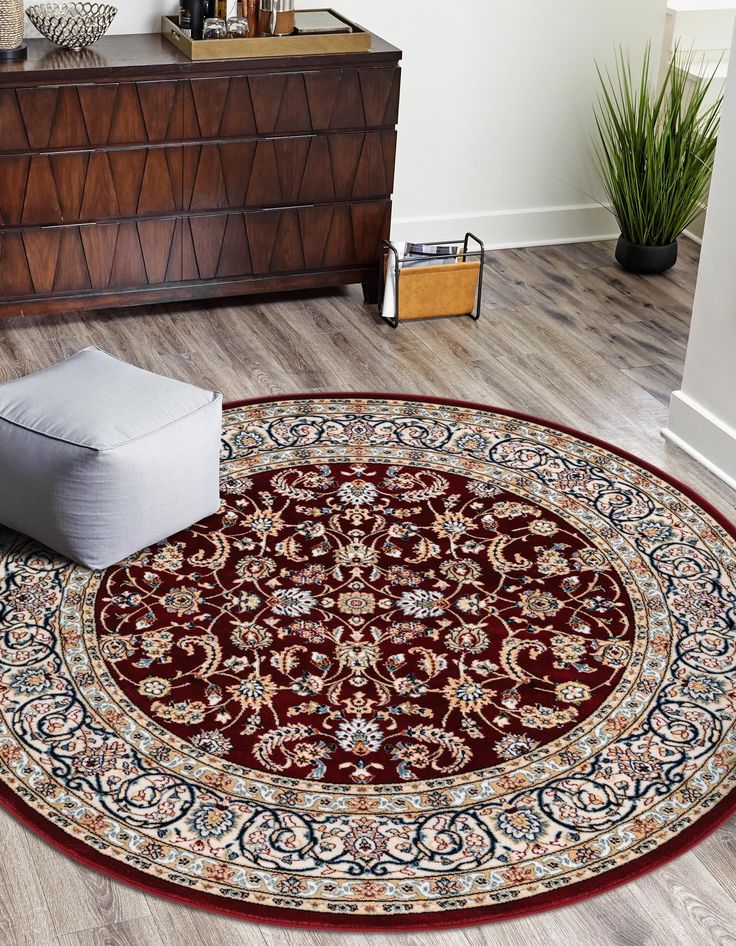 Machine Made Irani Carpet by Bombay Rugs