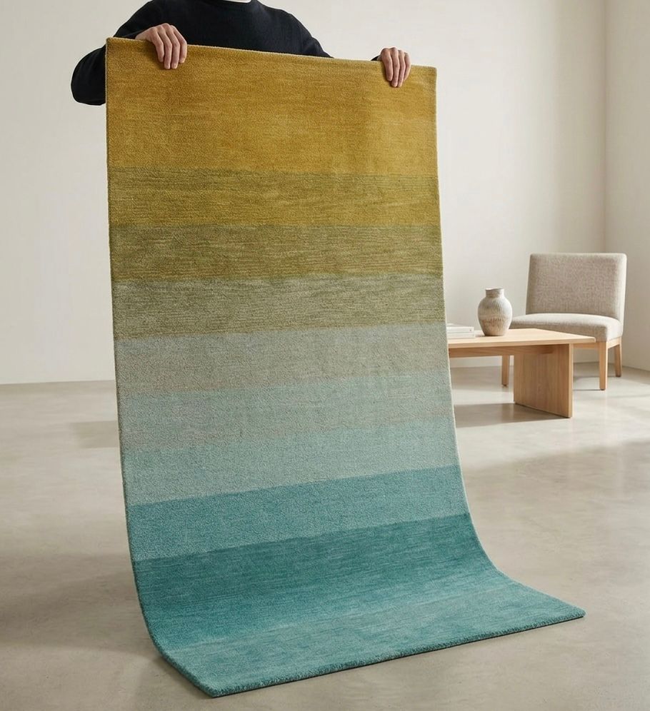 West Elm Handtufted Rugs