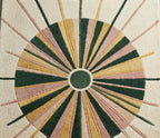 Tufted