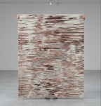 Rose Quartz Abstract Handtufted Rugs