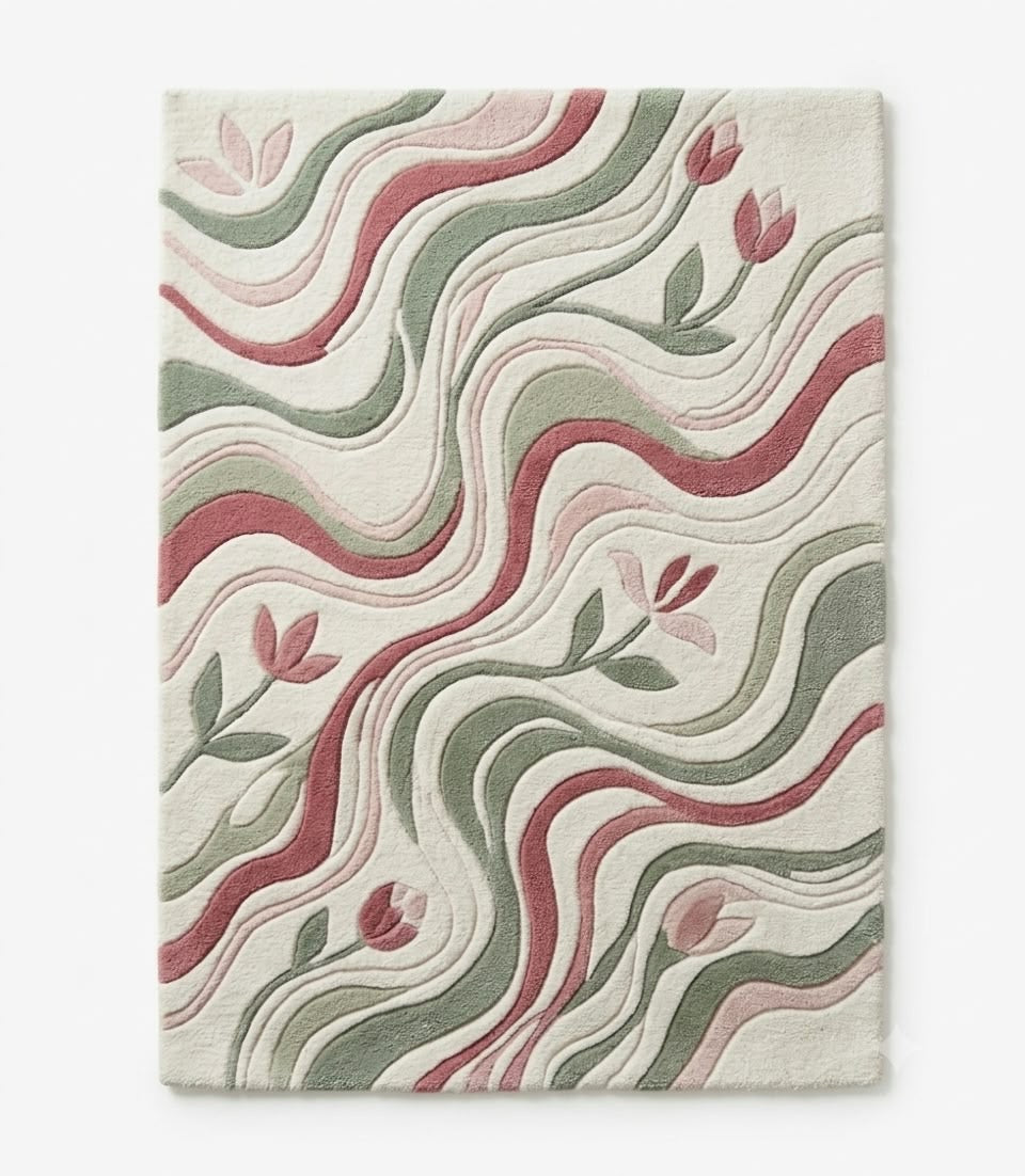 Tufted