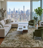 Forest Floor Handtufted Rugs