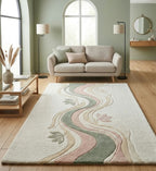 Tufted