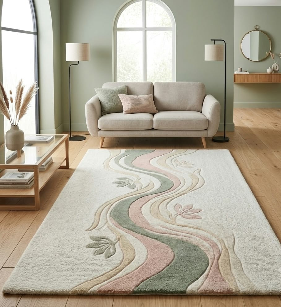 Tufted