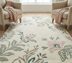 Tufted