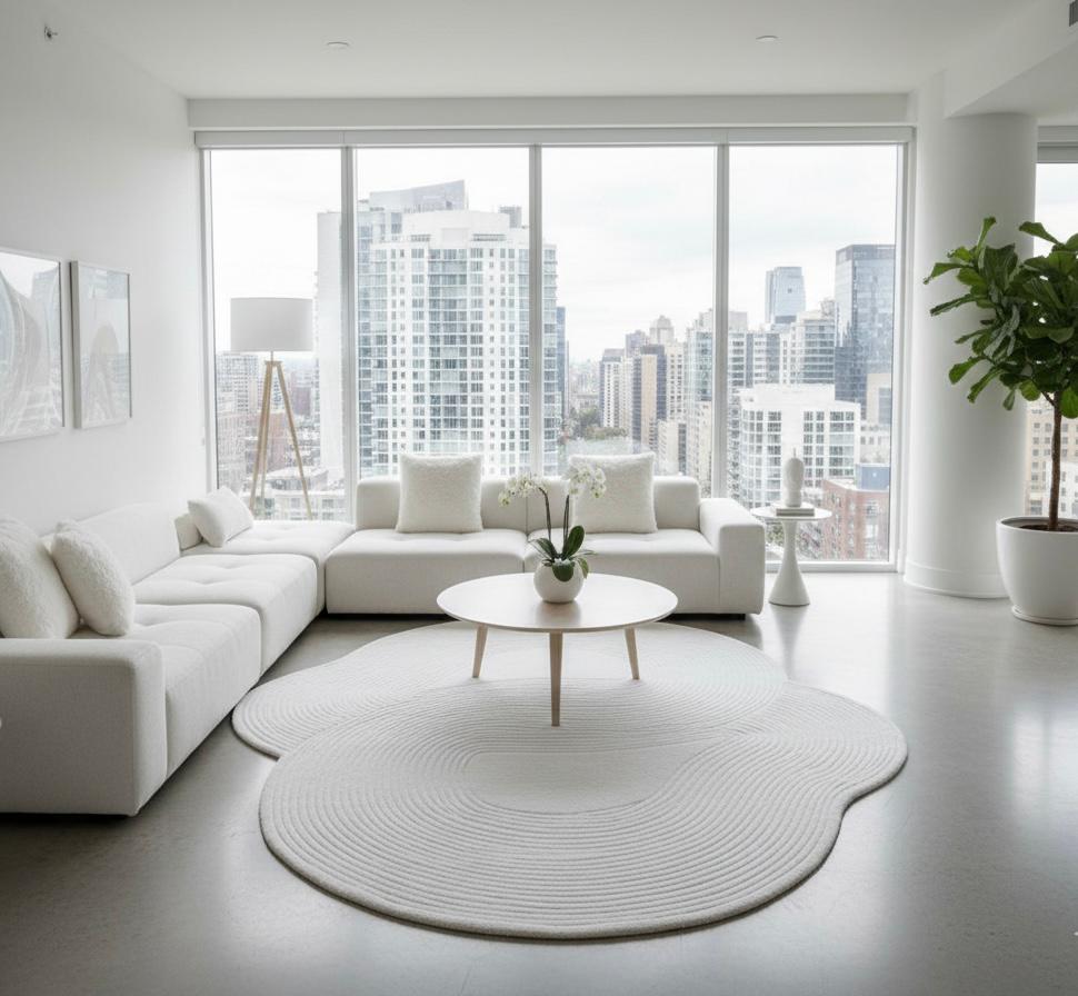 Flow State Irregular Rugs