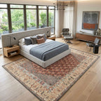 Antique Persian Handtufted Rugs