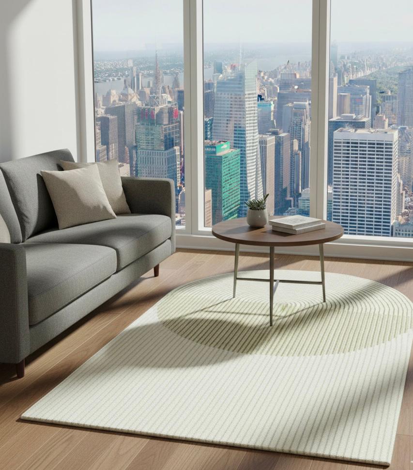 Zenith & Nadir Irregular Rugs
