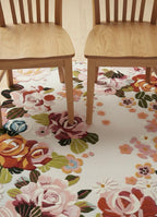 Wildflower Noir Irregular Rugs