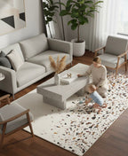 Terrazzo Drift Handtufted Rugs