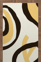 Amber Currents Handtufted Rugs