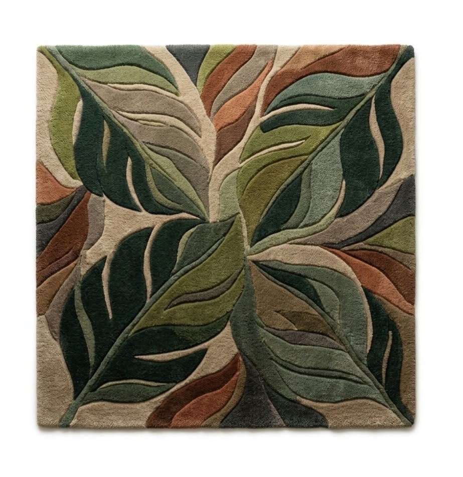 Tufted