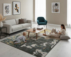 Modern Texture Handtufted Rugs