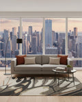 Terra-Wing Abstract Handtufted Rugs