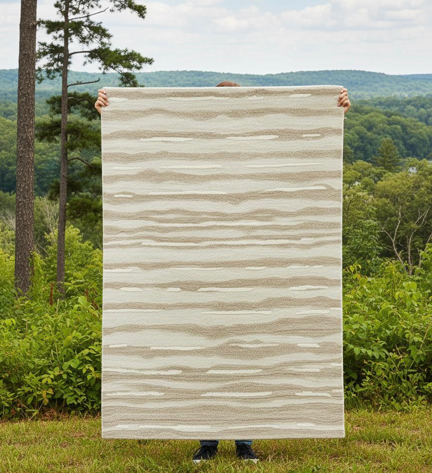 Quiet Morning Handtufted Rugs
