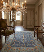 Ornate Persian Handtufted Rugs