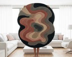 Currents Irregular Rugs