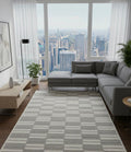 Echo Chambe Handtufted Rugs