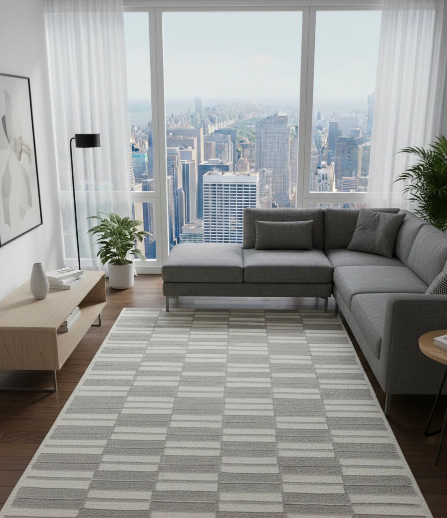 Echo Chambe Handtufted Rugs