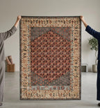 Antique Persian Handtufted Rugs