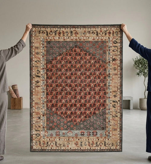 Antique Persian Handtufted Rugs