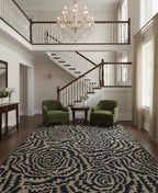 Echoing Petals Handtufted Rugs