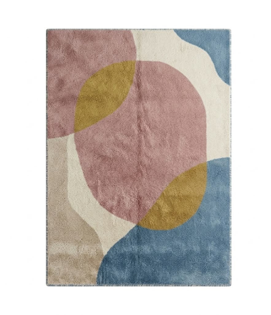 Tufted