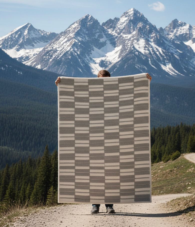 Echo Chambe Handtufted Rugs