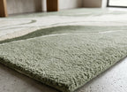 Tufted