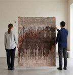 The Weight of Rain Handtufted Rugs