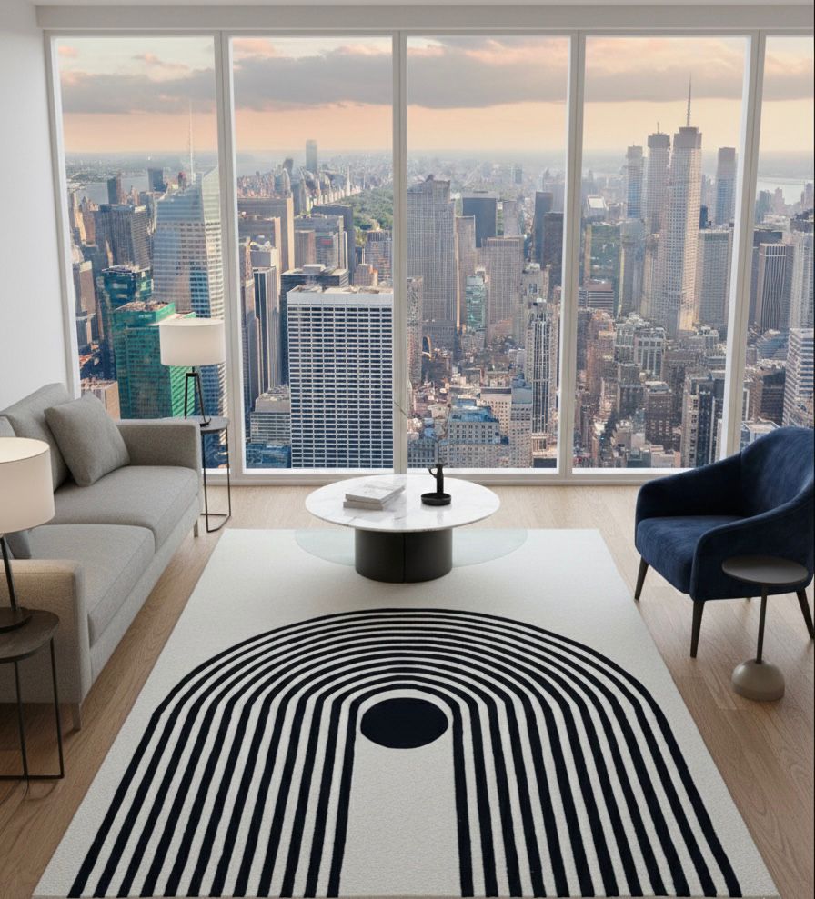 The Vaulted Path Handtufted Rugs