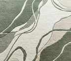 Tufted