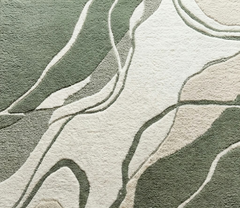 Tufted