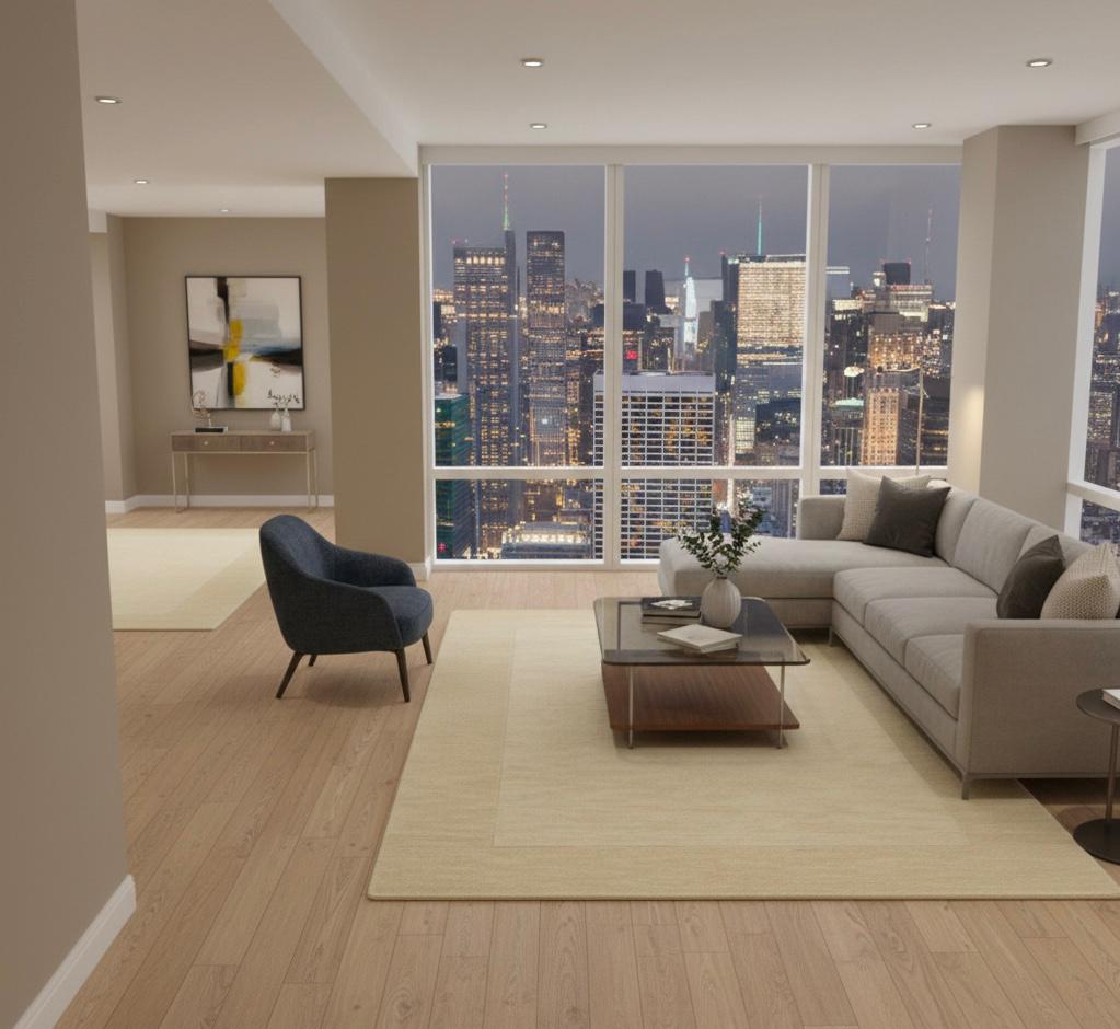 Sandstone Bordered Area Rug