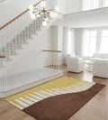 Piano Curve Handtufted Rugs