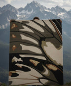 Terra-Wing Abstract Handtufted Rugs