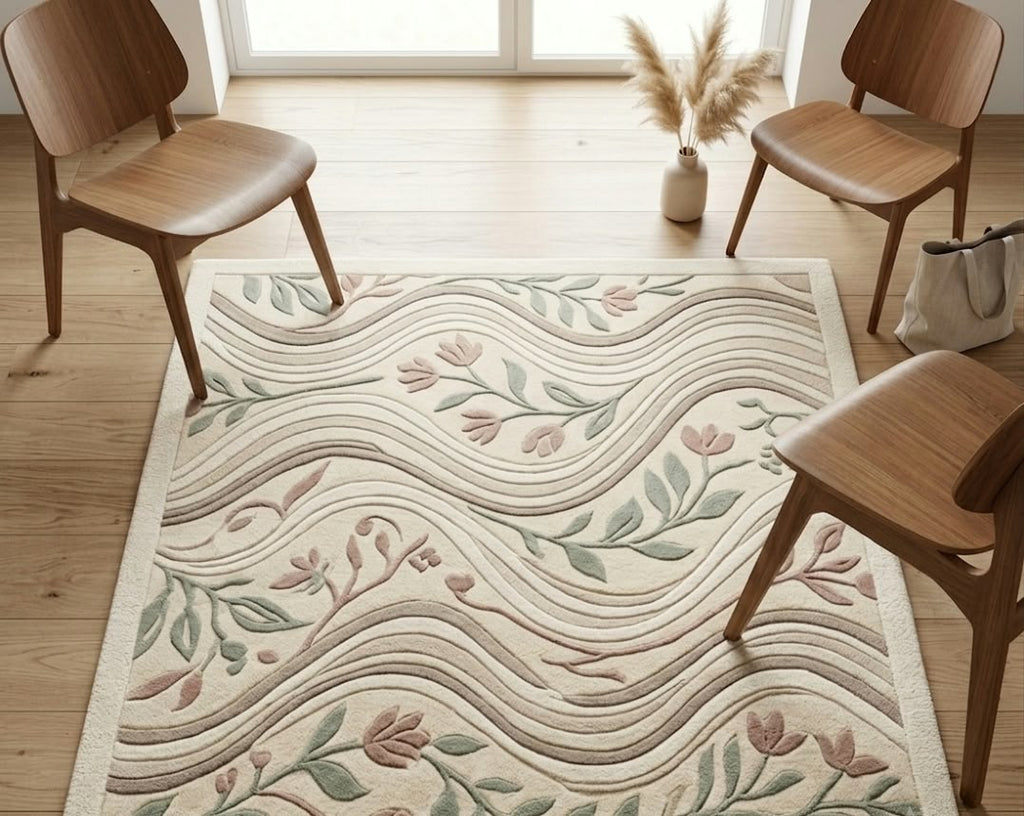 Tufted