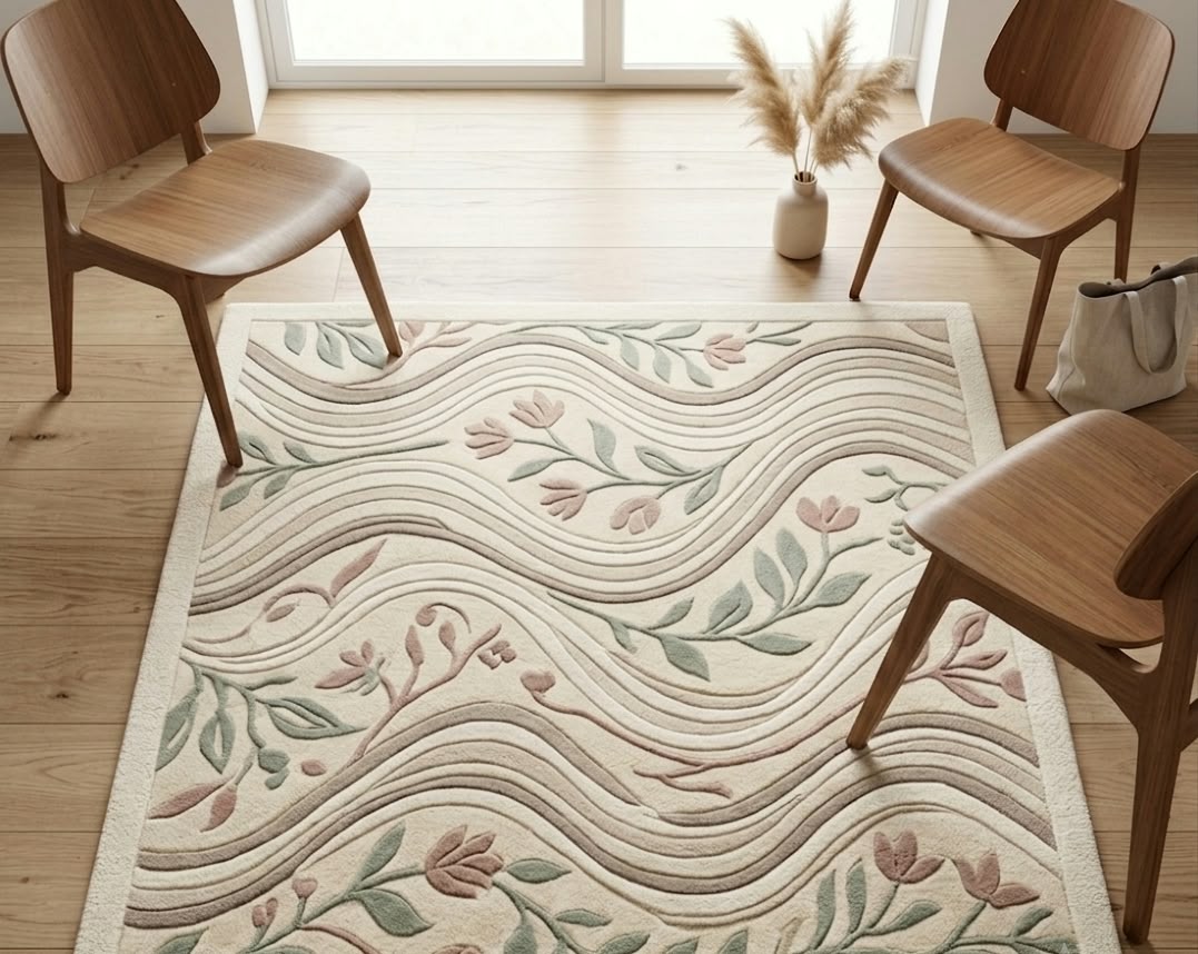 Tufted