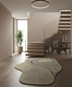 Adobe Flow Irregular Rugs