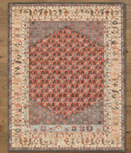Antique Persian Handtufted Rugs