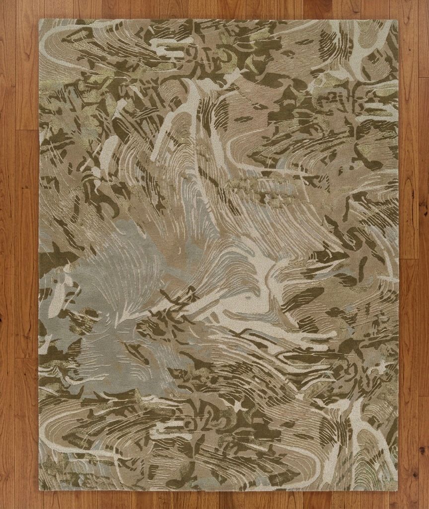 Forest Floor Handtufted Rugs