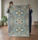 Muted Flora Handtufted Rugs