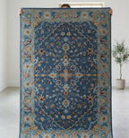 Ornate Persian Handtufted Rugs
