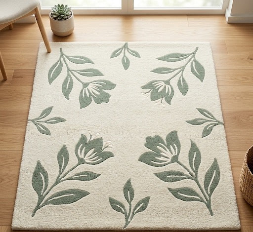 Tufted