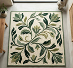 Tufted