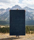 Indigo Echo Handtufted Rugs