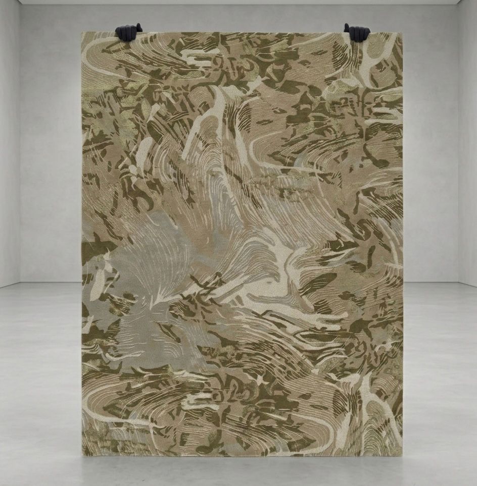 Forest Floor Handtufted Rugs
