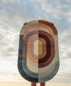 The Venn Vista Irregular Rugs