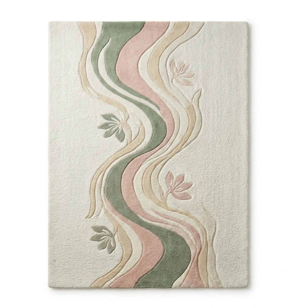 Tufted